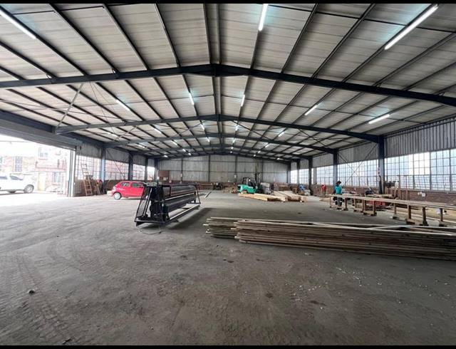 INDUSTRIAL PROPERTY TO RENT IN WILLOWTON